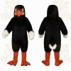 Black Bird Mascot Costume