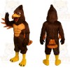 Brown Bird Mascot Costume