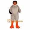 Brown Bird Mascot Costume Brown Bird Mascot Costume