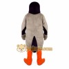 Brown Bird Mascot Costume Brown Bird Mascot Costume