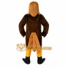 Brown Bird Mascot Costume Brown Bird Mascot Costume