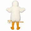 White Bird Mascot Costume