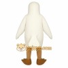 White Bird Mascot Costume White Bird Mascot Costume