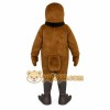 Brown Sloth Mascot Costume Brown Sloth Mascot Costume