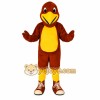 Brown Bird Mascot Costume Brown Bird Mascot Costume