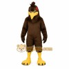 Brown Bird Mascot Costume Brown Bird Mascot Costume