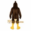 Brown Bird Mascot Costume Brown Bird Mascot Costume
