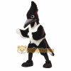 Black Bird Mascot Costume Black Bird Mascot Costume