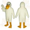 White Duck Mascot Costume