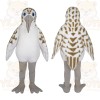 White Bird Mascot Costume