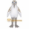 White Bird Mascot Costume White Bird Mascot Costume