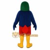 Colorful Parrot Mascot Costume Colorful Parrot Mascot Costume