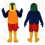 Colorful Parrot Mascot Costume