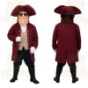 Maroon Character Mascot Costume