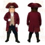 Maroon Character Mascot Costume