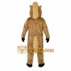 Brown Horse Mascot Costume Brown Horse Mascot Costume