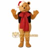 Brown Bear Mascot Costume Brown Bear Mascot Costume