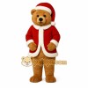 Brown Bear Mascot Costume Brown Bear Mascot Costume
