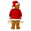 Brown Bear Mascot Costume Brown Bear Mascot Costume