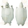 White Ghost Mascot Costume
