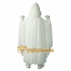 White Ghost Mascot Costume White Ghost Mascot Costume