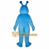Blue Bug Mascot Costume Blue Bug Mascot Costume