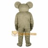 Gray Koala Mascot Costume Gray Koala Mascot Costume