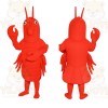 Red Lobster Mascot Costume