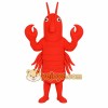Red Lobster Mascot Costume