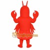 Red Lobster Mascot Costume