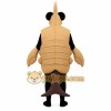 Brown Insect Mascot Costume Brown Insect Mascot Costume