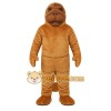 Brown Seal Mascot Costume Brown Seal Mascot Costume