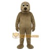 Brown Animal Mascot Costume Brown Animal Mascot Costume