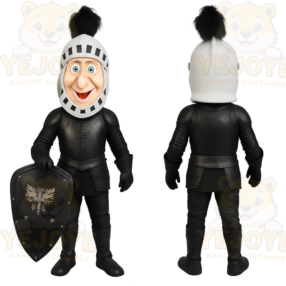 Knight Mascot Costume