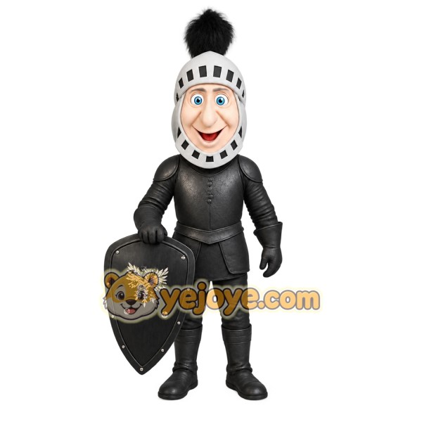 Knight Mascot Costume