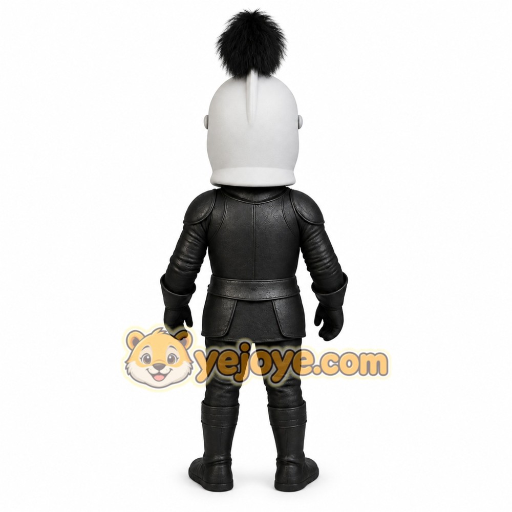 Knight Mascot Costume Knight Mascot Costume