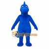 Blue Animal Mascot Costume Blue Animal Mascot Costume