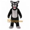Black Animal Mascot Costume Black Animal Mascot Costume