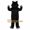 Black Cat Mascot Costume Black Cat Mascot Costume