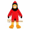 Red Bird Mascot Costume Red Bird Mascot Costume