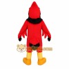 Red Bird Mascot Costume Red Bird Mascot Costume