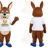Brown Animal Mascot Costume