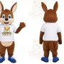 Brown Animal Mascot Costume