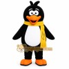 Black Penguin Mascot Costume Black Penguin Mascot Costume
