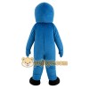 Blue Animal Mascot Costume Blue Animal Mascot Costume