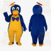 Blue Penguin Mascot Costume