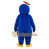 Blue Penguin Mascot Costume Blue Penguin Mascot Costume