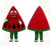 Red Watermelon Mascot Costume