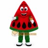 Red Watermelon Mascot Costume Red Watermelon Mascot Costume