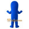 Blue Whale Mascot Costume Blue Whale Mascot Costume